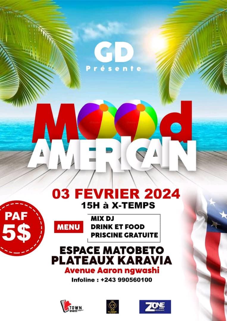 Mood americain
